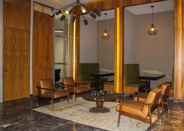 Apartment Loft Park Pedregal Mexico City