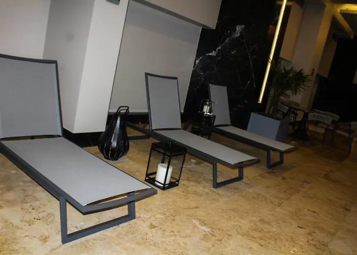 Loft Park Pedregal Apartment *