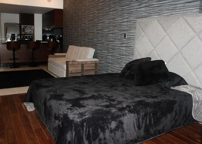 Apartment Loft Park Pedregal Mexico City