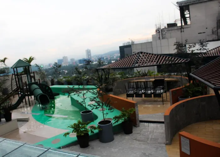 Loft Park Pedregal *