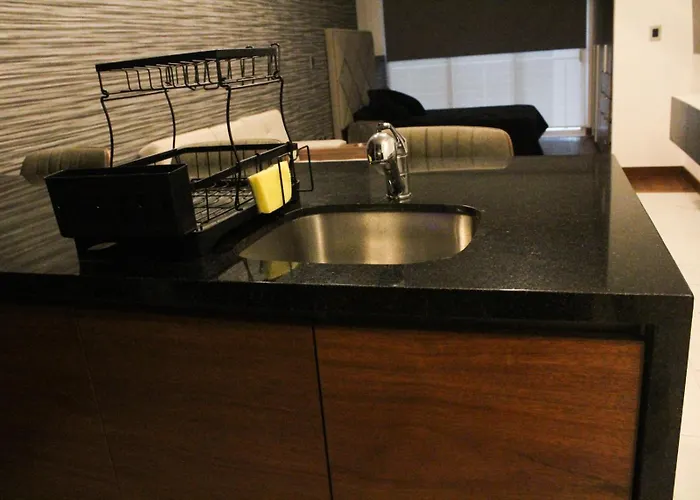 Apartment Loft Park Pedregal Mexico City