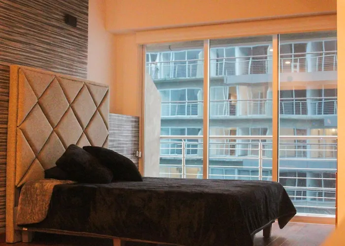 Loft Park Pedregal Apartment *