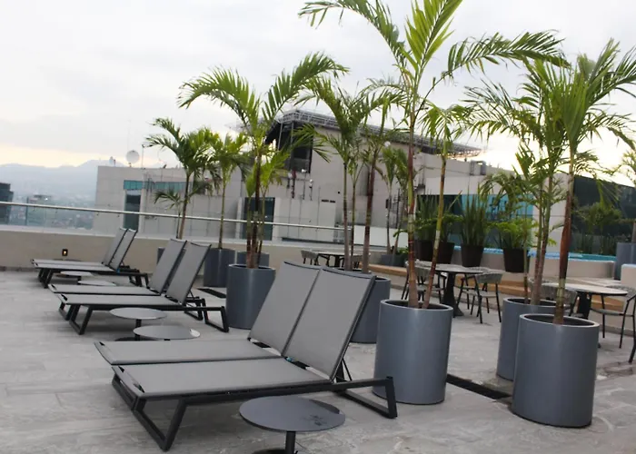 Loft Park Pedregal Mexico City