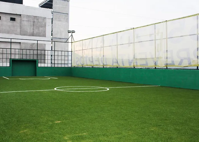 Loft Park Pedregal * Mexico City