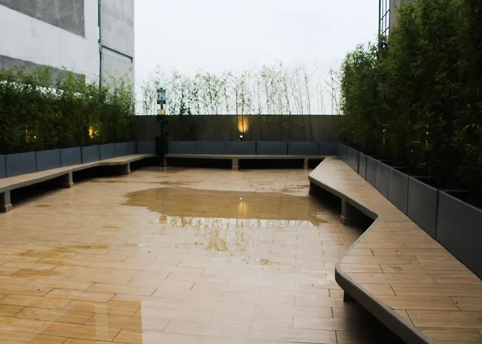 Loft Park Pedregal Apartment Mexico City