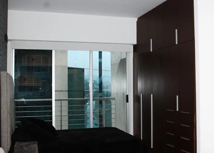 Loft Park Pedregal Apartment