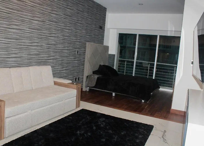Apartment Loft Park Pedregal
