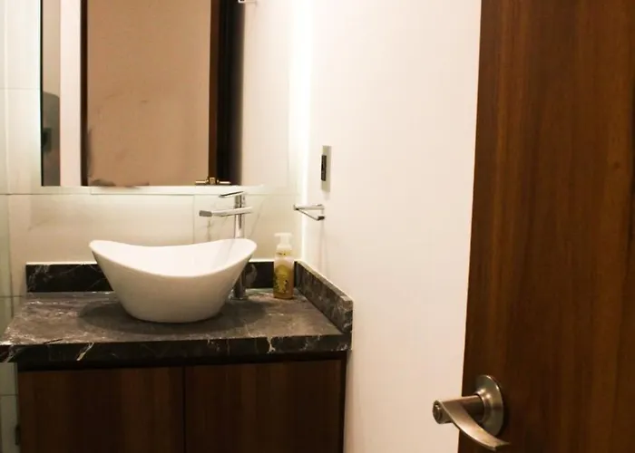 Apartment Loft Park Pedregal Mexico City