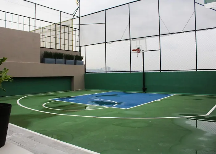 Loft Park Pedregal Apartment *