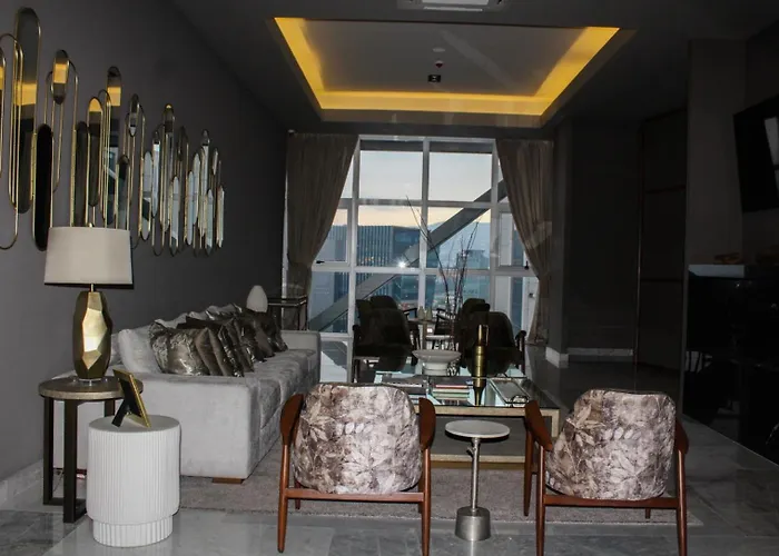 Loft Park Pedregal Apartment Mexico City
